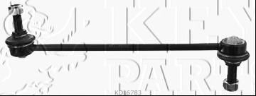 KEY PARTS kdl6783 -  Тяга / стойка, стабилизатор